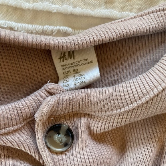 H&M Ribbed Set - Picture 2 of 3